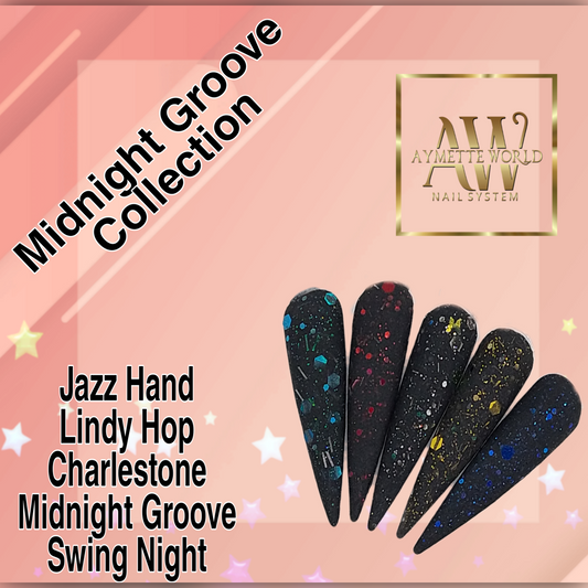 Midnight Groove Collection 20g