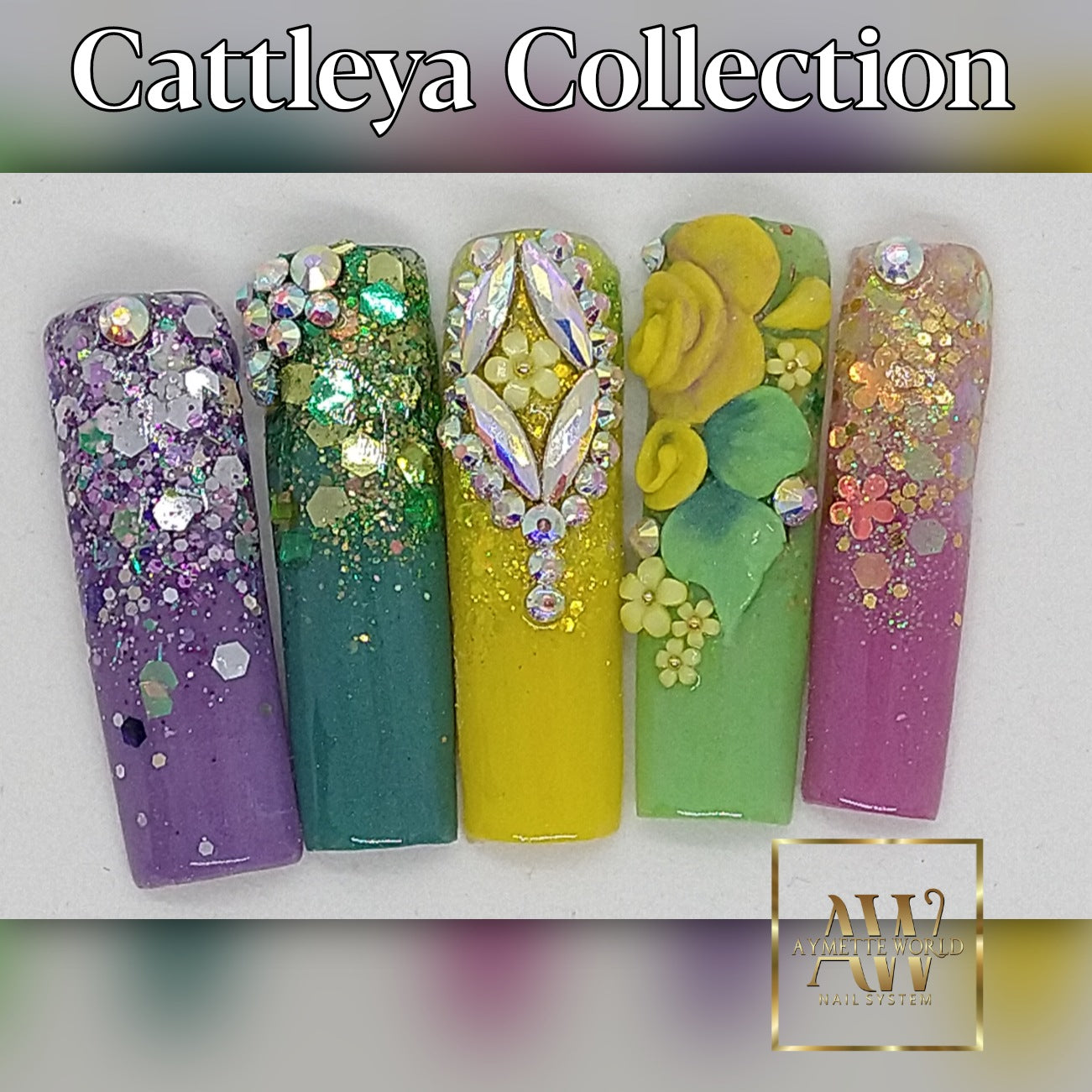 Cattleya Collection 20g