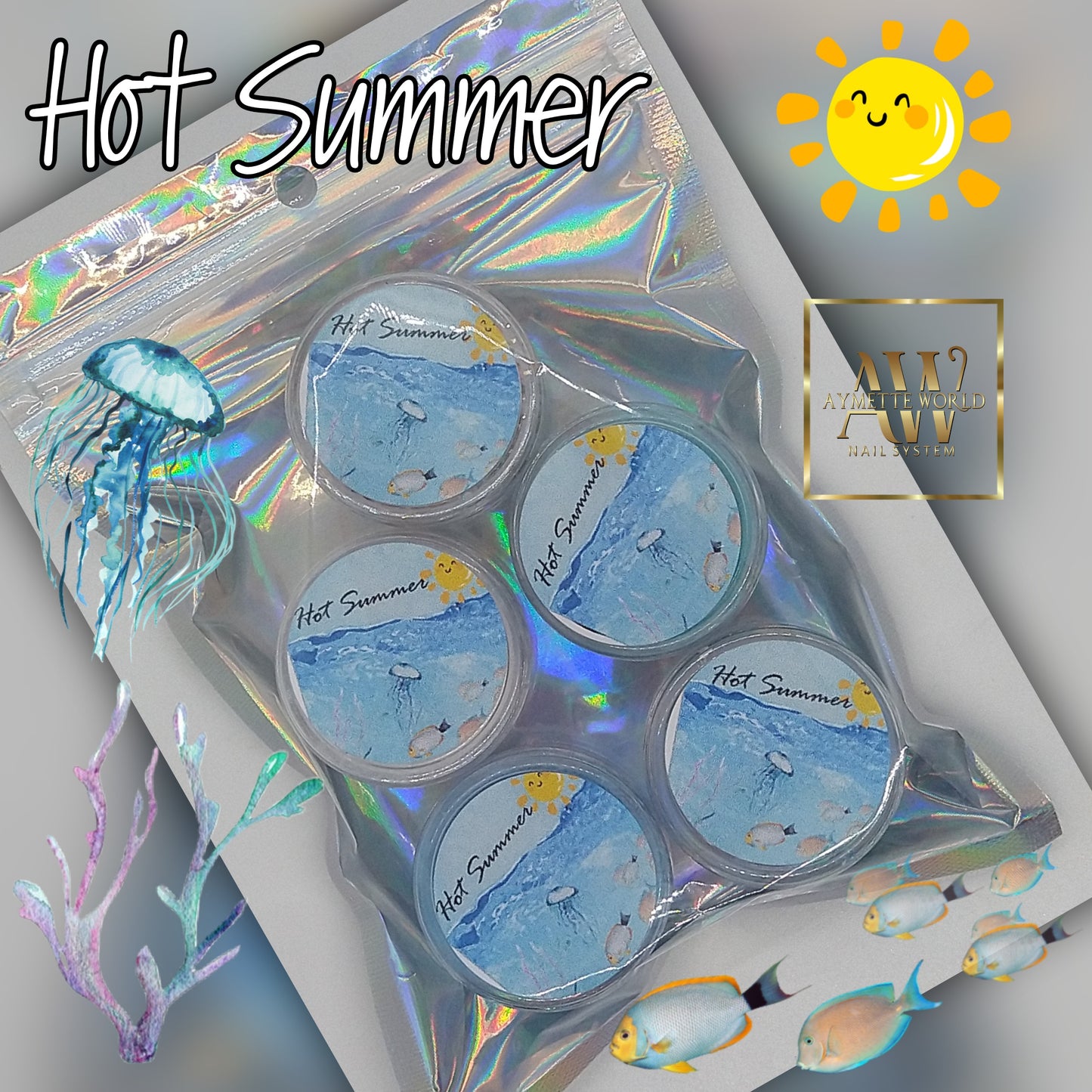 Hot Summer Collection