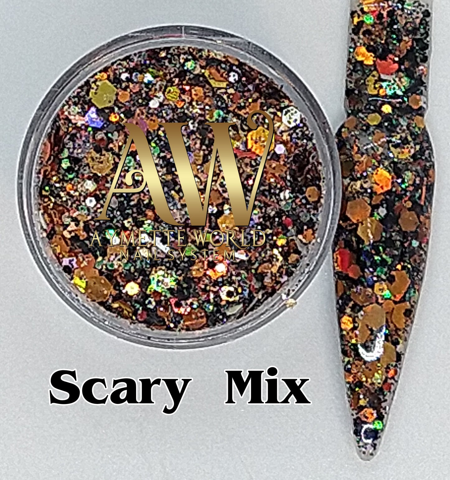 Scary Collection Mix 10g