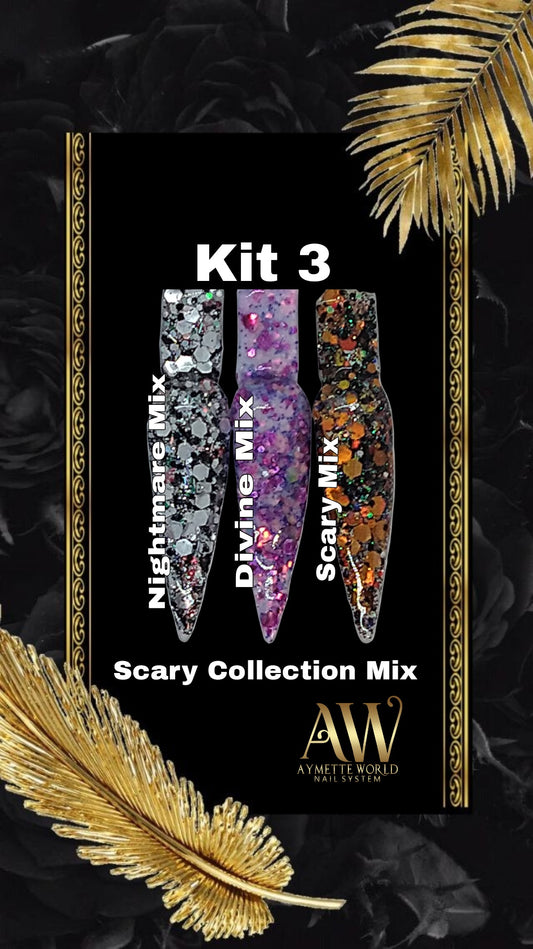 Scary Collection Mix 10g