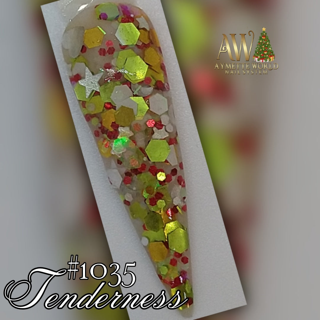 AW Glitters Tenderness en bolsa