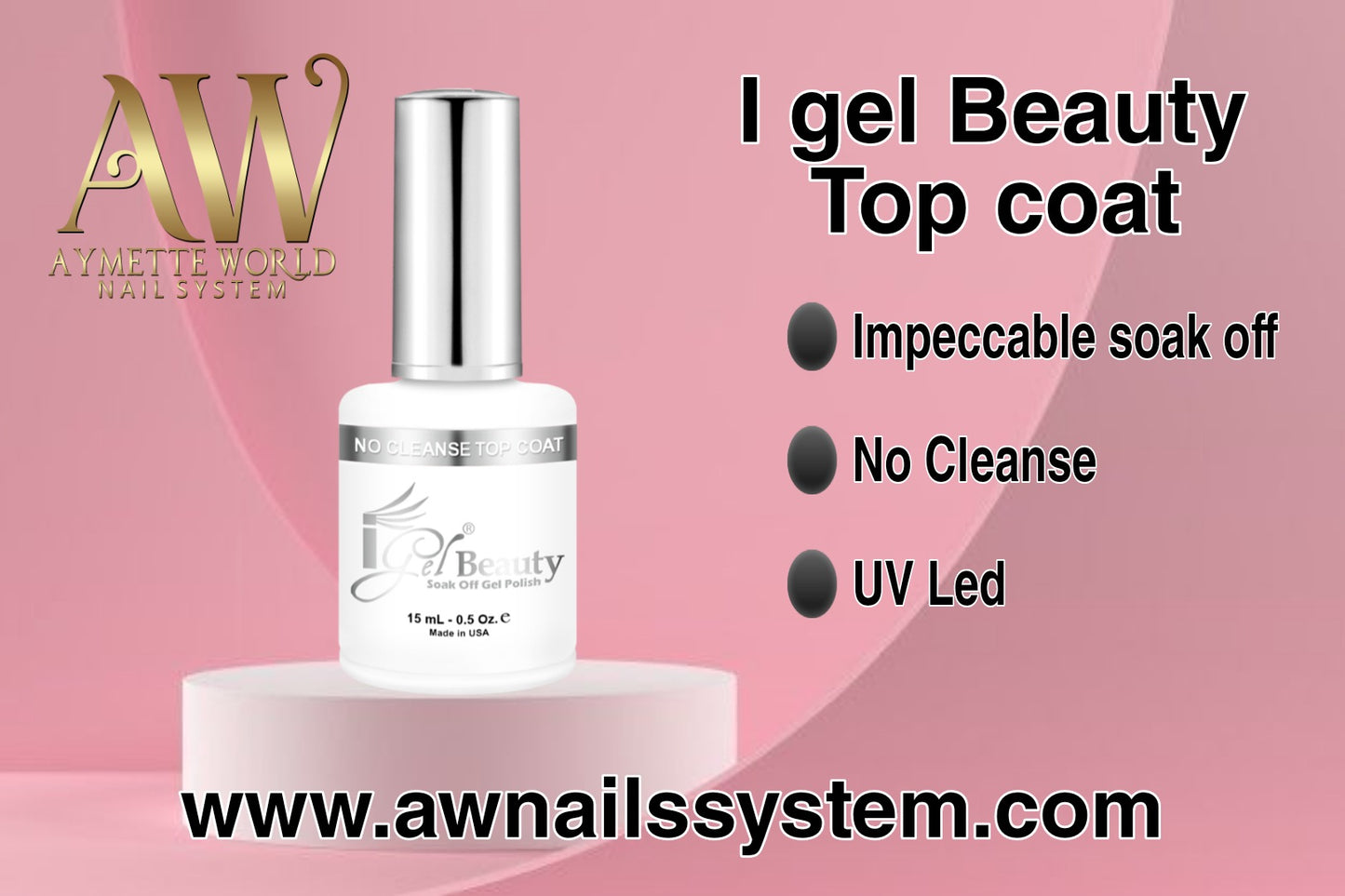 Top gel I gel beauty