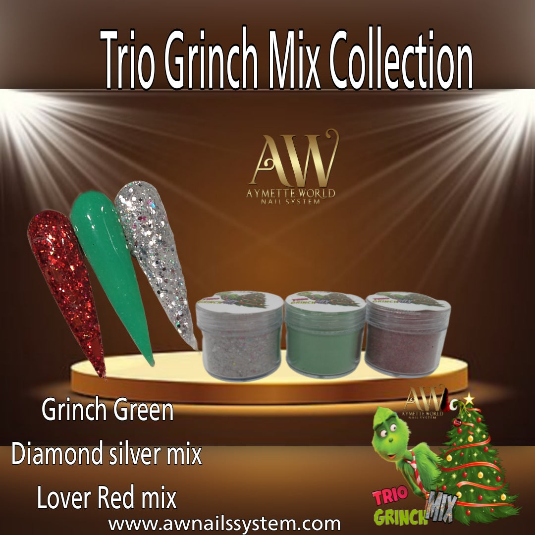 Grinch Mix Collection 20g