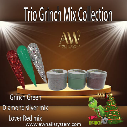 Grinch Mix Collection 20g