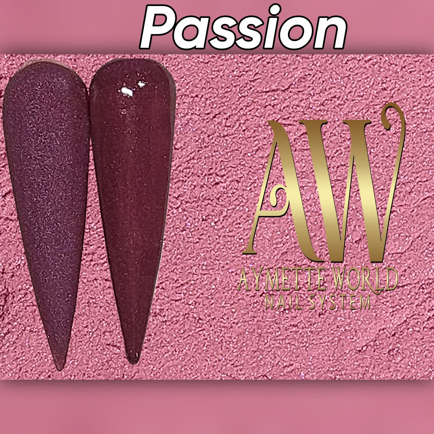 AW Acrylic Passion Acrylic Colors 20g